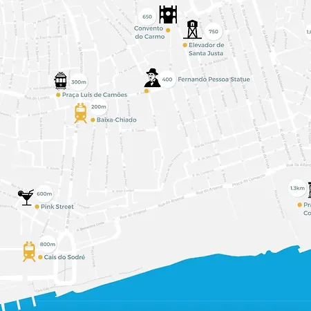 Bica Historical Tram *