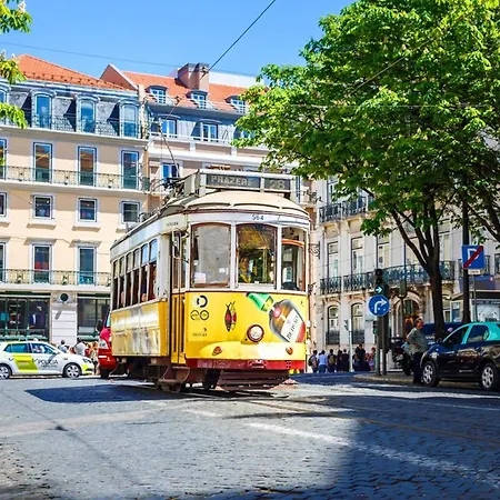 公寓 Bica Historical Tram Lisboa