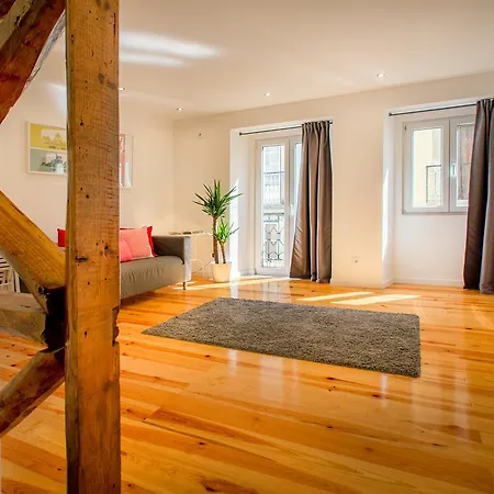 Apartament Bica Historical Tram Lizbona