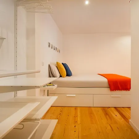 Bica Historical Tram Appartement Lissabon