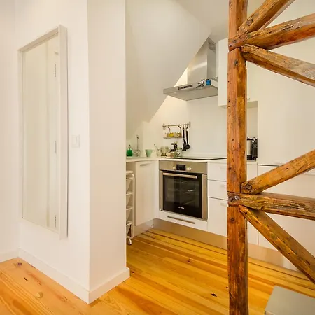 Appartement Bica Historical Tram