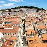 Bica Historical Tram * Lisbon