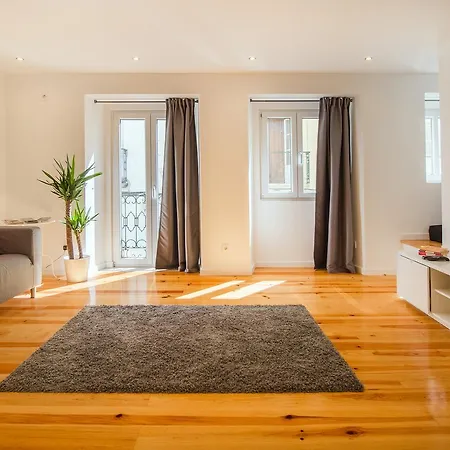 Bica Historical Tram Apartament Lizbona