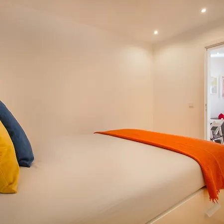 Bica Historical Tram Apartament Lizbona