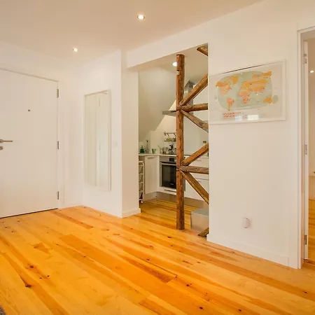 Apartament Bica Historical Tram